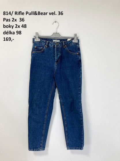 Rifle Pull&Bear vel. 36 |second hand|