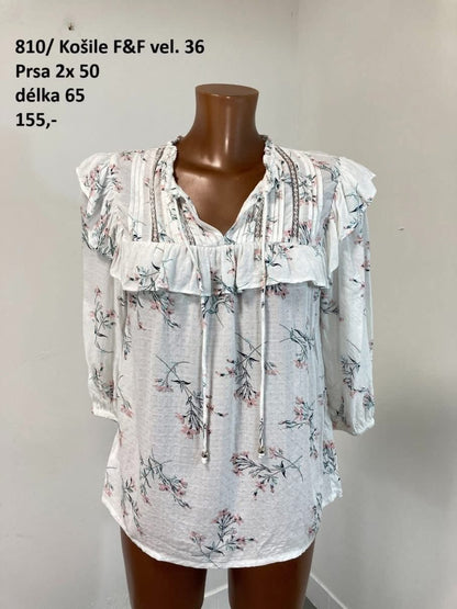 Košile F&F vel. 36 |second hand|