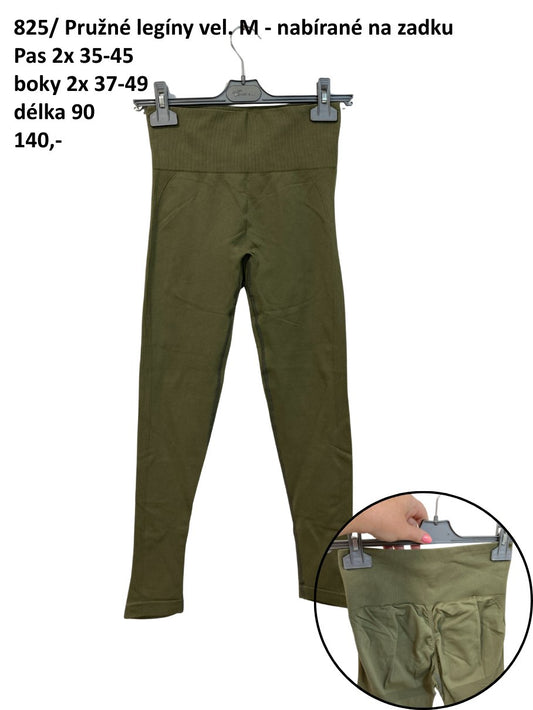 sportovní legíny vel. M |second hand|