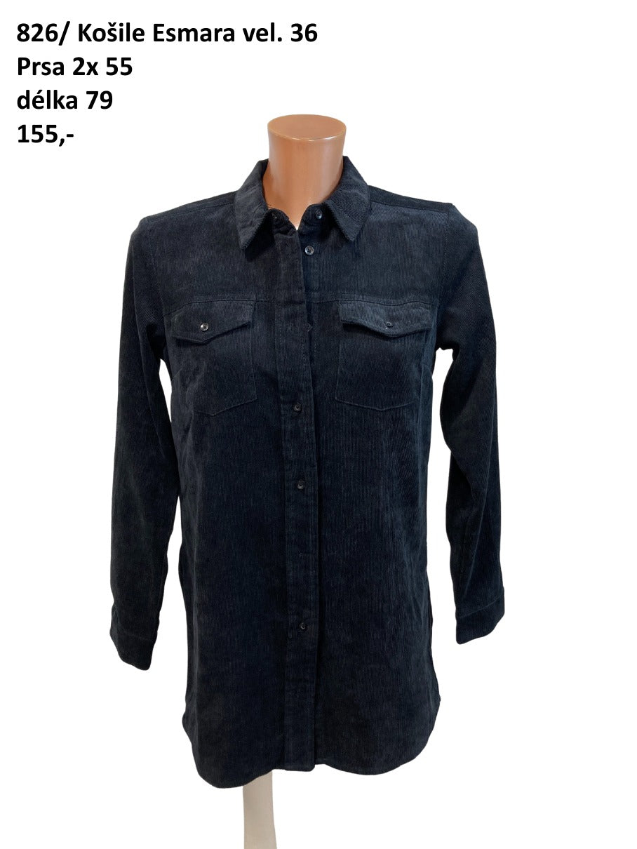 Košile Esmara vel. 36 |second hand|