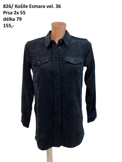 Košile Esmara vel. 36 |second hand|