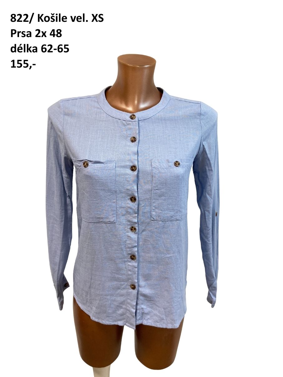 Košile vel. XS |second hand|