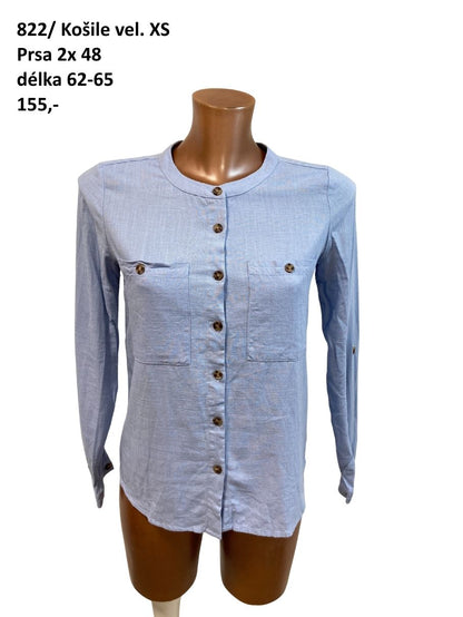 Košile vel. XS |second hand|