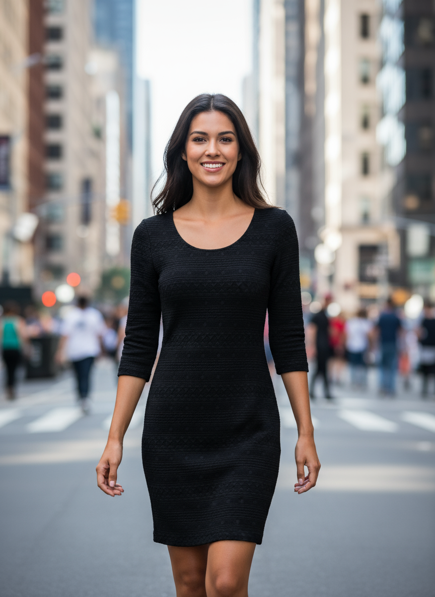 Šaty C&A vel. 38 (second hand)