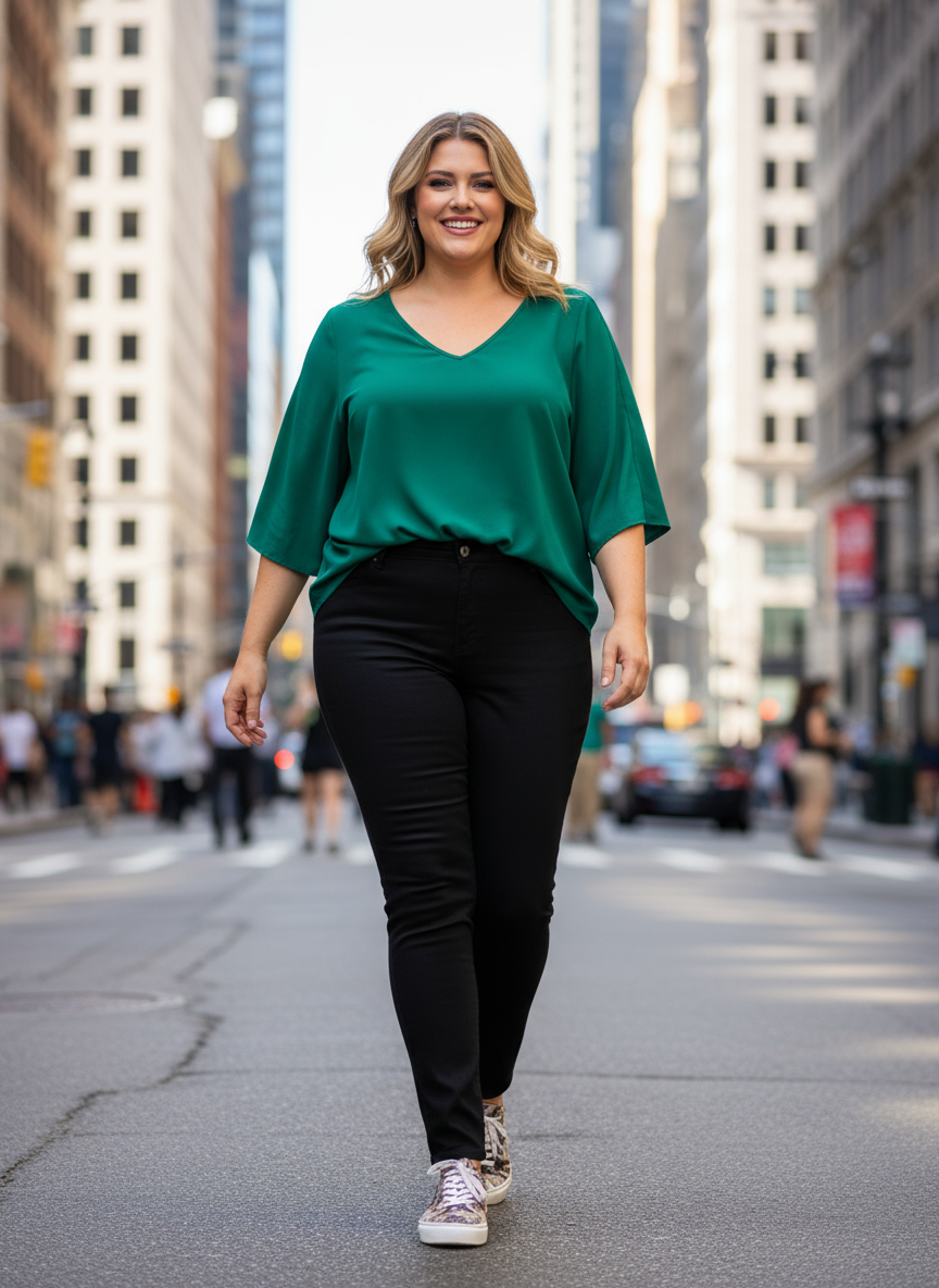 Skinny vel. 56 (second hand)