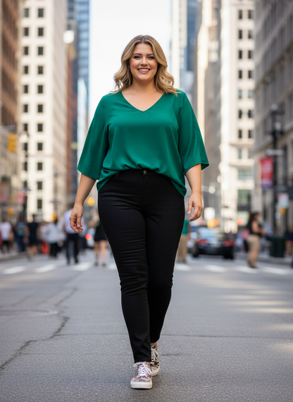 Skinny vel. 56 (second hand)