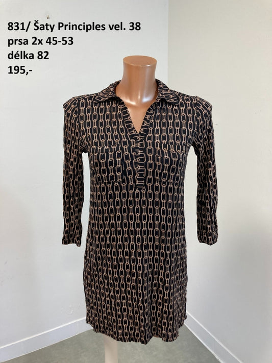 Šaty Principles vel. 38 (second hand)