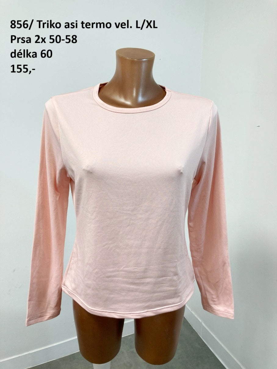 Triko asi termo vel. L/XL (second hand)