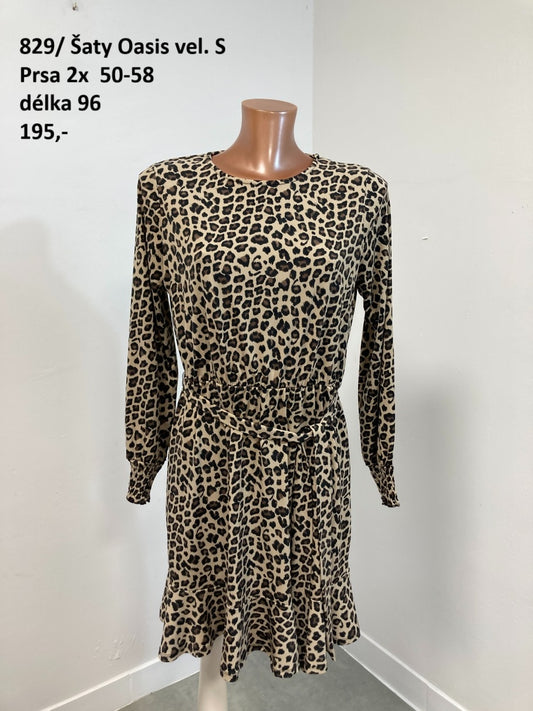 Šaty Oasis vel. S |second hand|