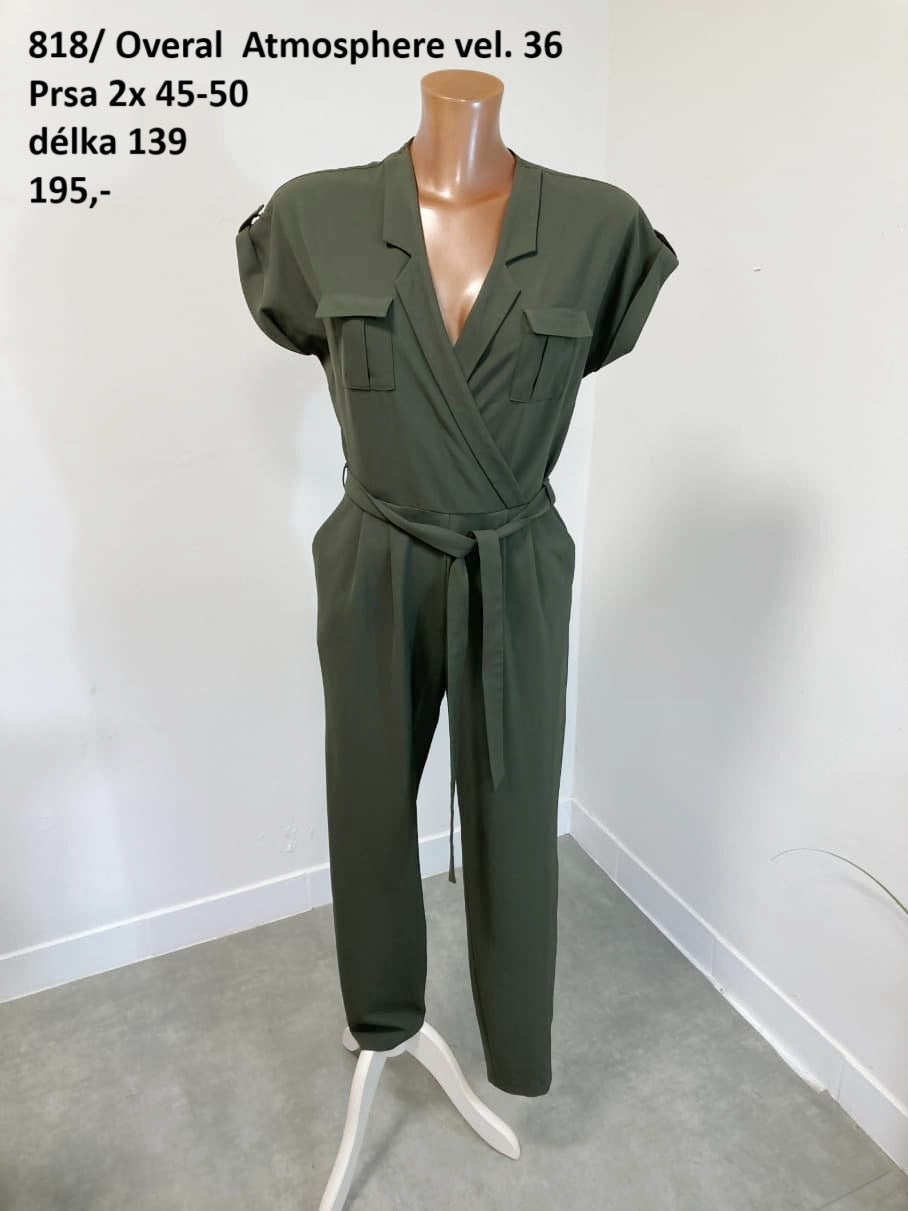 Overal Atmosphere vel. 36 |second hand|