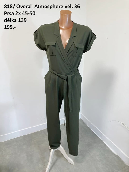 Overal Atmosphere vel. 36 |second hand|