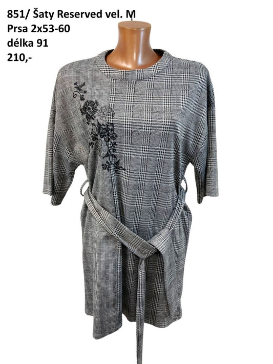 Šaty Reserved vel. M |second hand|