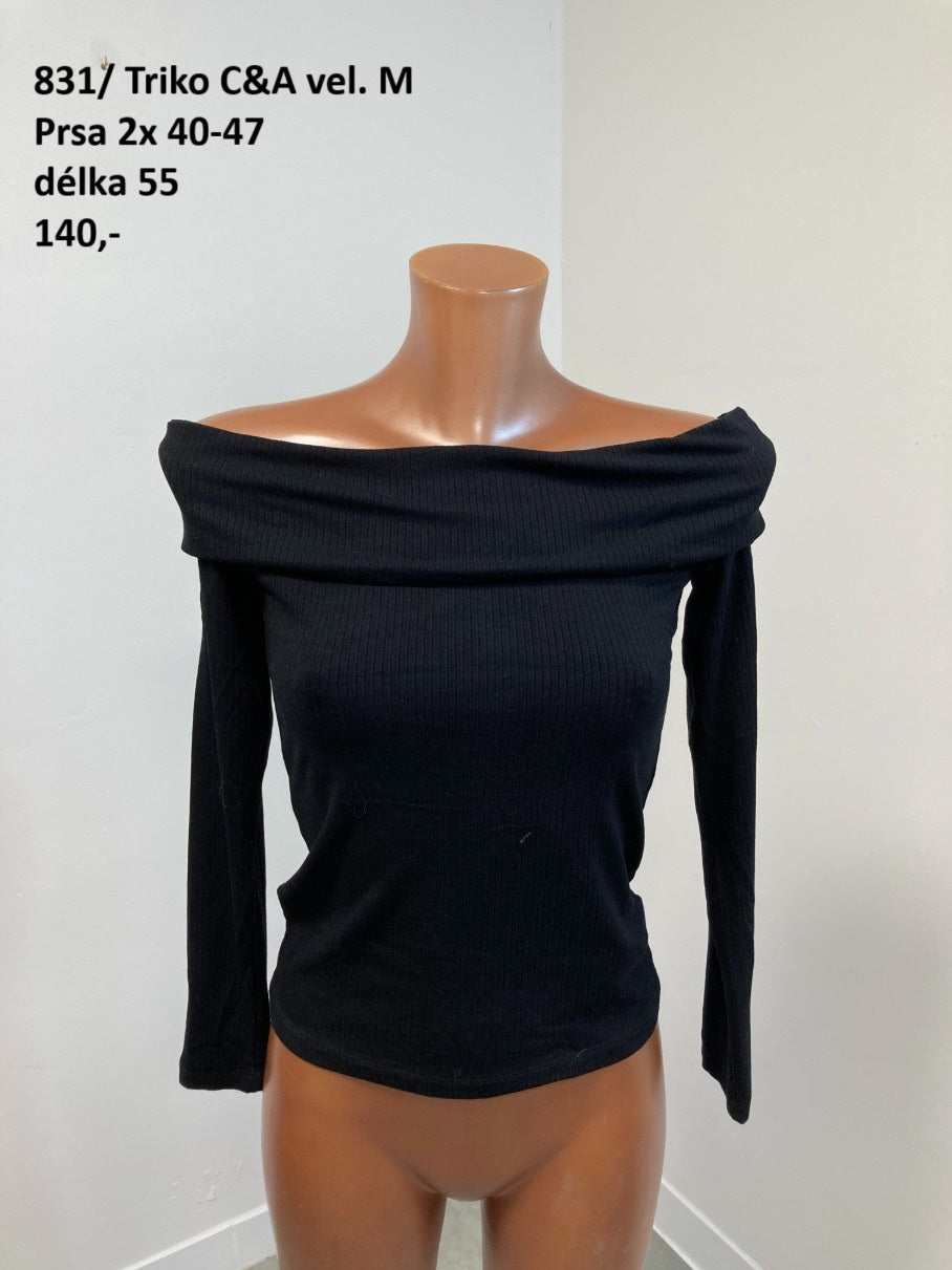 Triko C&A vel. M (second hand)