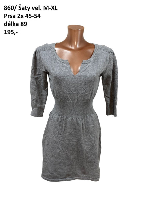 Šaty vel. M/XL