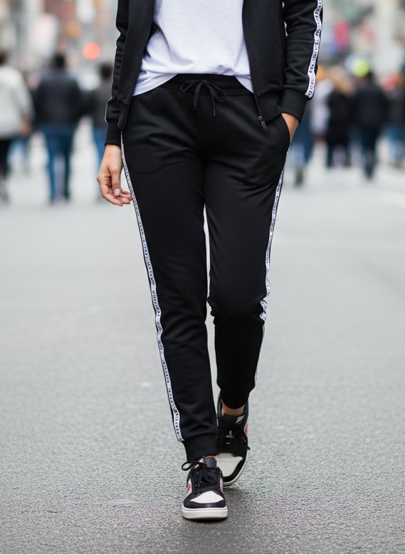 Tepláky Amisu vel. M |second hand|