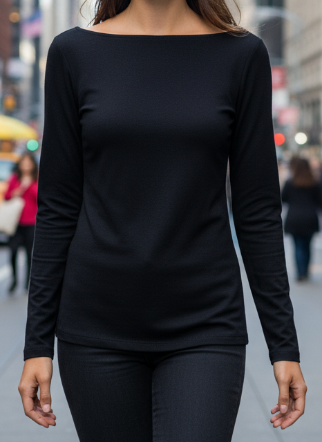 Triko Bershka vel. M |second hand|