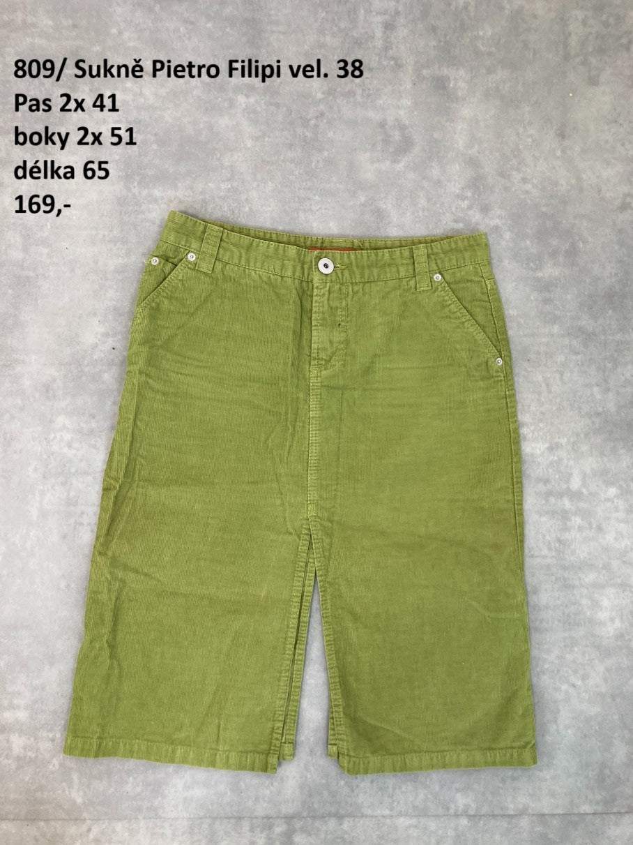 Sukně Pietro Filipi vel. 38 |second hand|