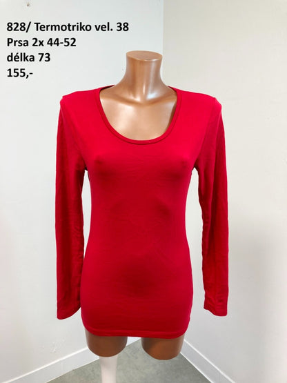 Termotriko vel. 38 |second hand|