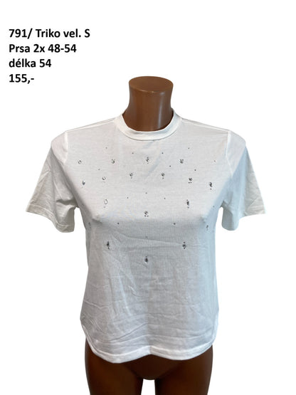 Triko vel. S |second hand|