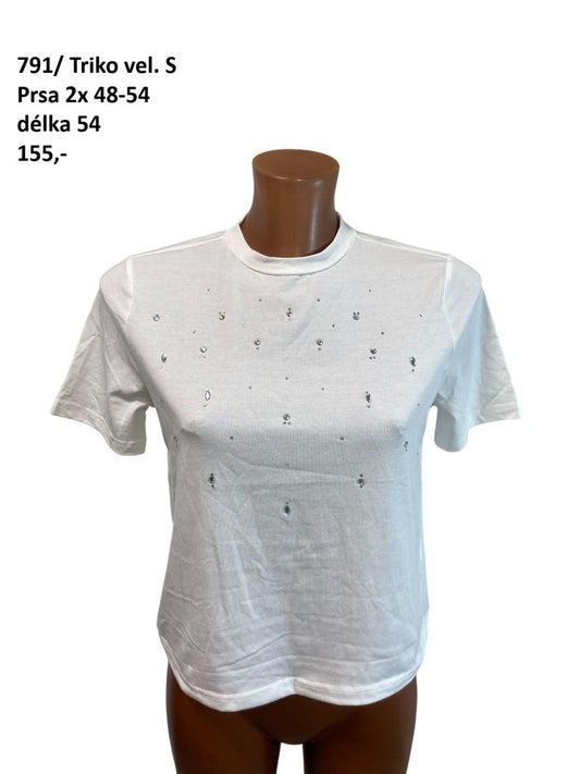 Triko vel. S |second hand|
