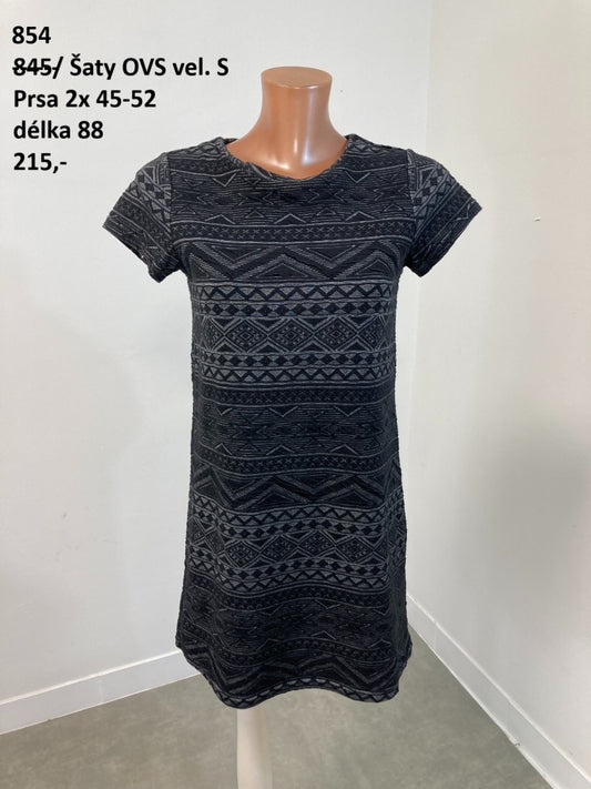 Šaty OVS vel. S (second hand)