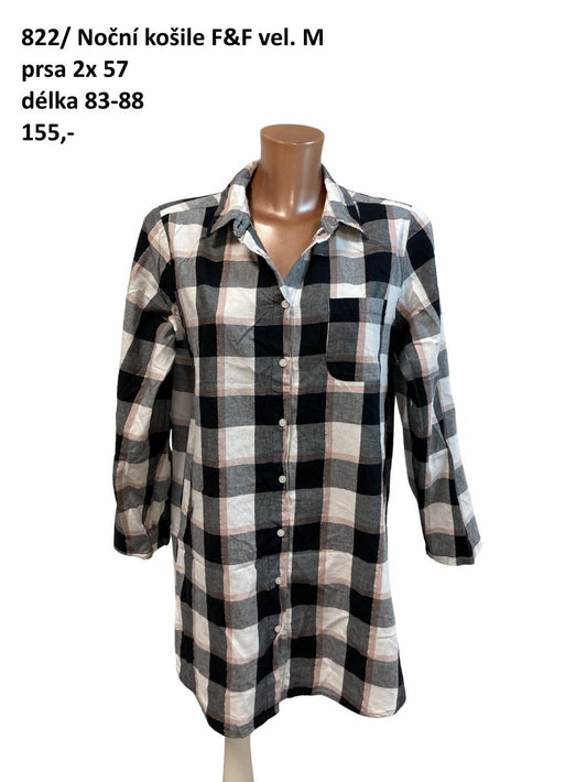 Noční košile F&F vel. M |second hand|