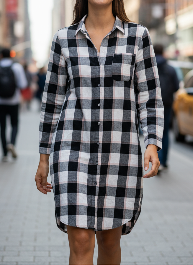 Noční košile F&F vel. M |second hand|