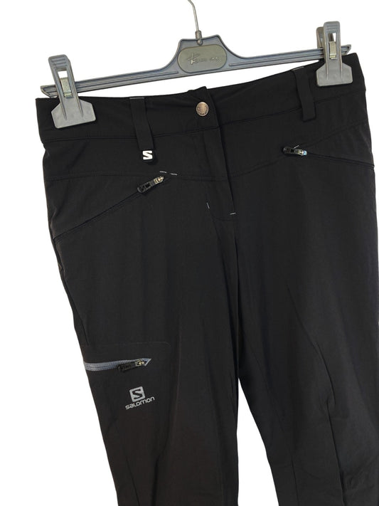 Lehké outdorové kalhoty Solomon vel. 36 |second hand|