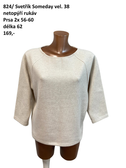 Svetřík Someday vel. 38 |second hand|