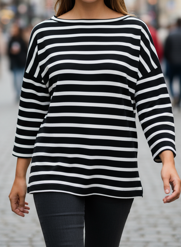 Triko Papaya vel. 38 |second hand|