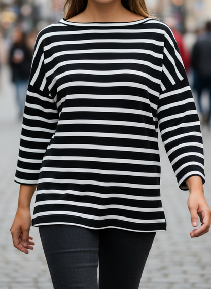 Triko Papaya vel. 38 |second hand|