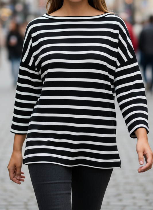 Triko Papaya vel. 38 |second hand|