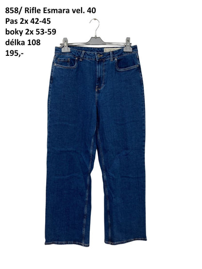 Rifle Esmara vel. 40