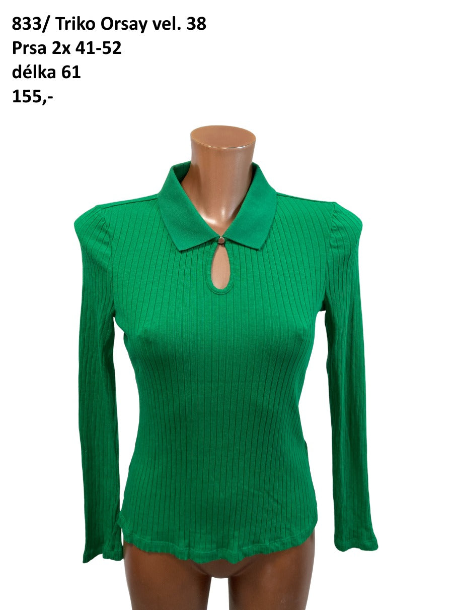 Triko Orsay vel. 38 |second hand|