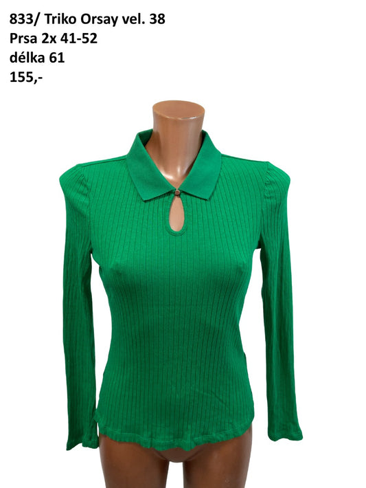 Triko Orsay vel. 38 |second hand|