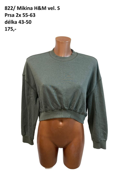 Mikina H&M vel. S |second hand|