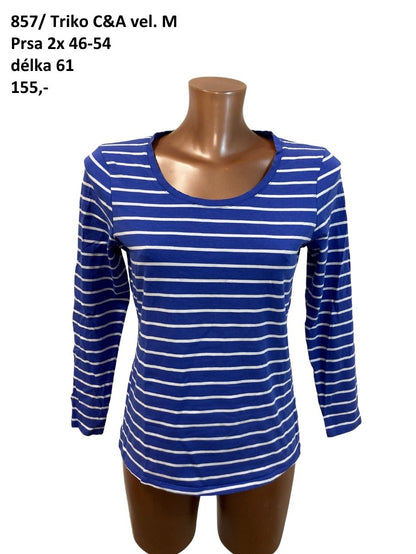 Triko C&A vel. M