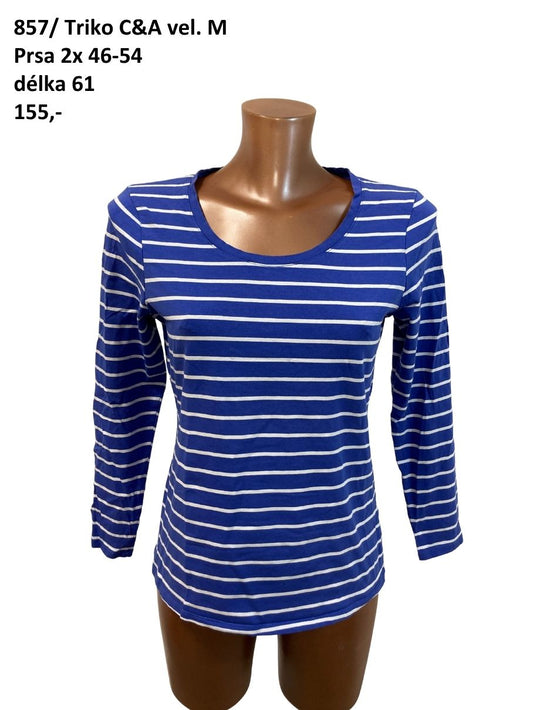 Triko C&A vel. M