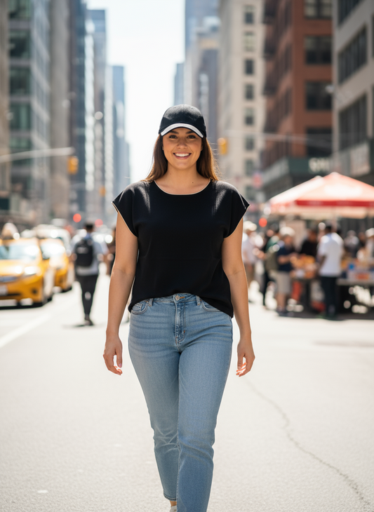 Svetříkové triko Tatuum vel. M |second hand|