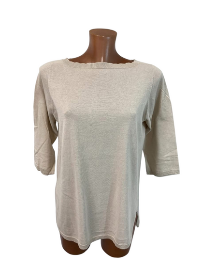 Svetřík Stefanel vel. S |second hand|