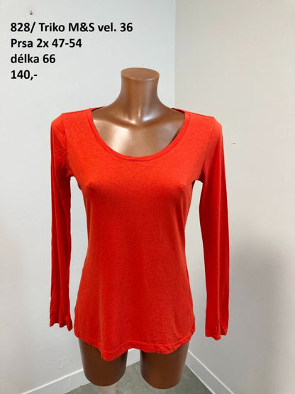 Triko M&S vel. 36 |second hand|
