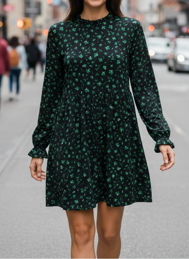 Šaty New Look vel. 38 |second hand|