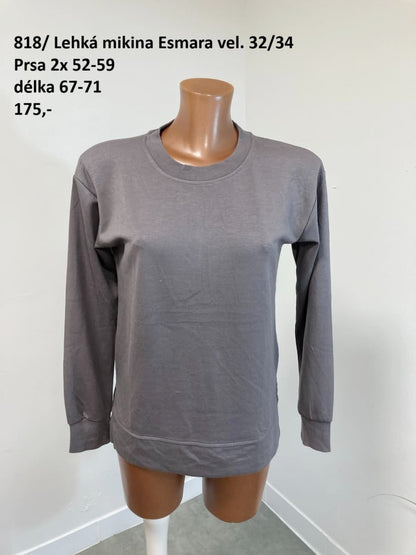 Lehká mikina Esmara vel. 32/34 |second hand|