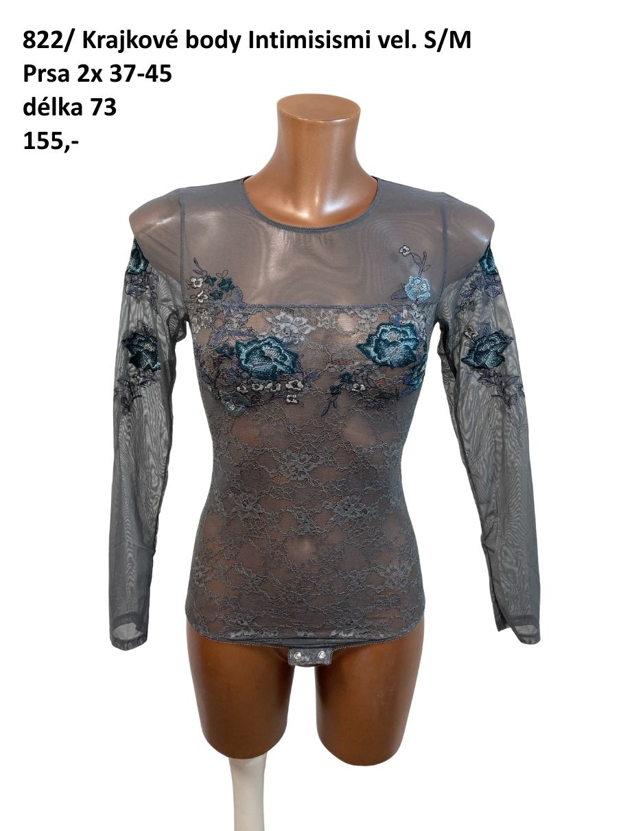 Krajkové body Intimisimi vel. S/M |second hand|