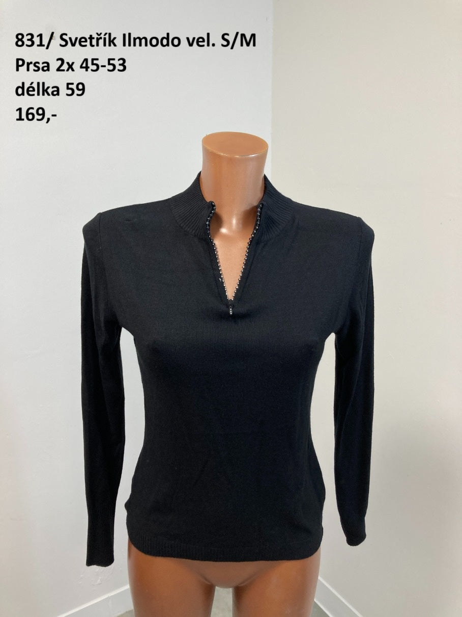 Svetřík Ilmodo vel. S/M (second hand)