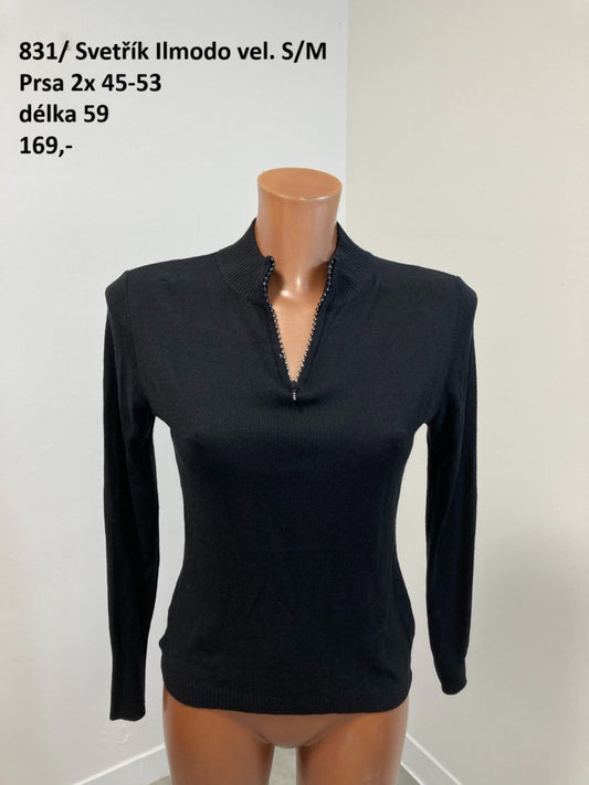 Svetřík Ilmodo vel. S/M (second hand)