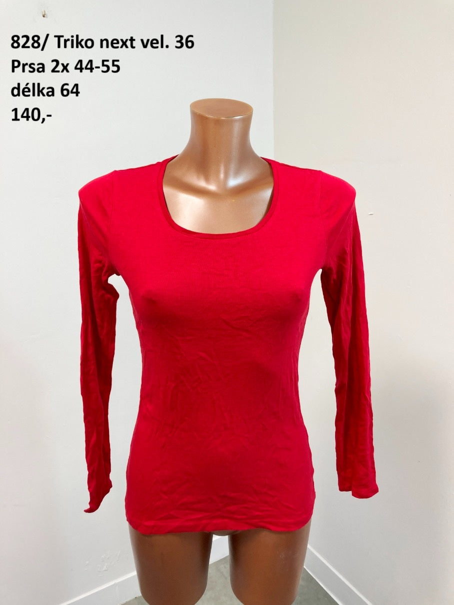 Triko next vel. 36 |second hand|