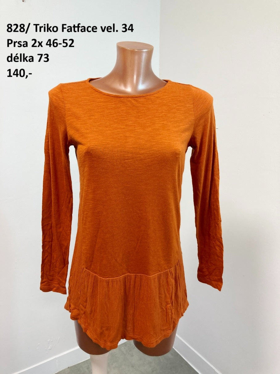 Triko Fatface vel. 34 |second hand|