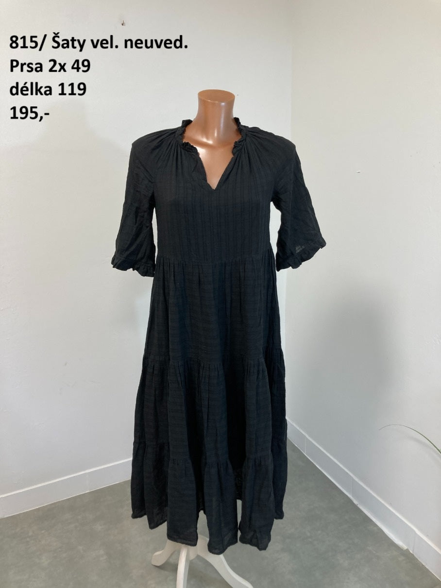Šaty vel. 36/38 |second hand|