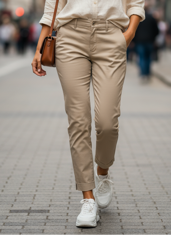 Kalhoty M&S vel. 46 (second hand)